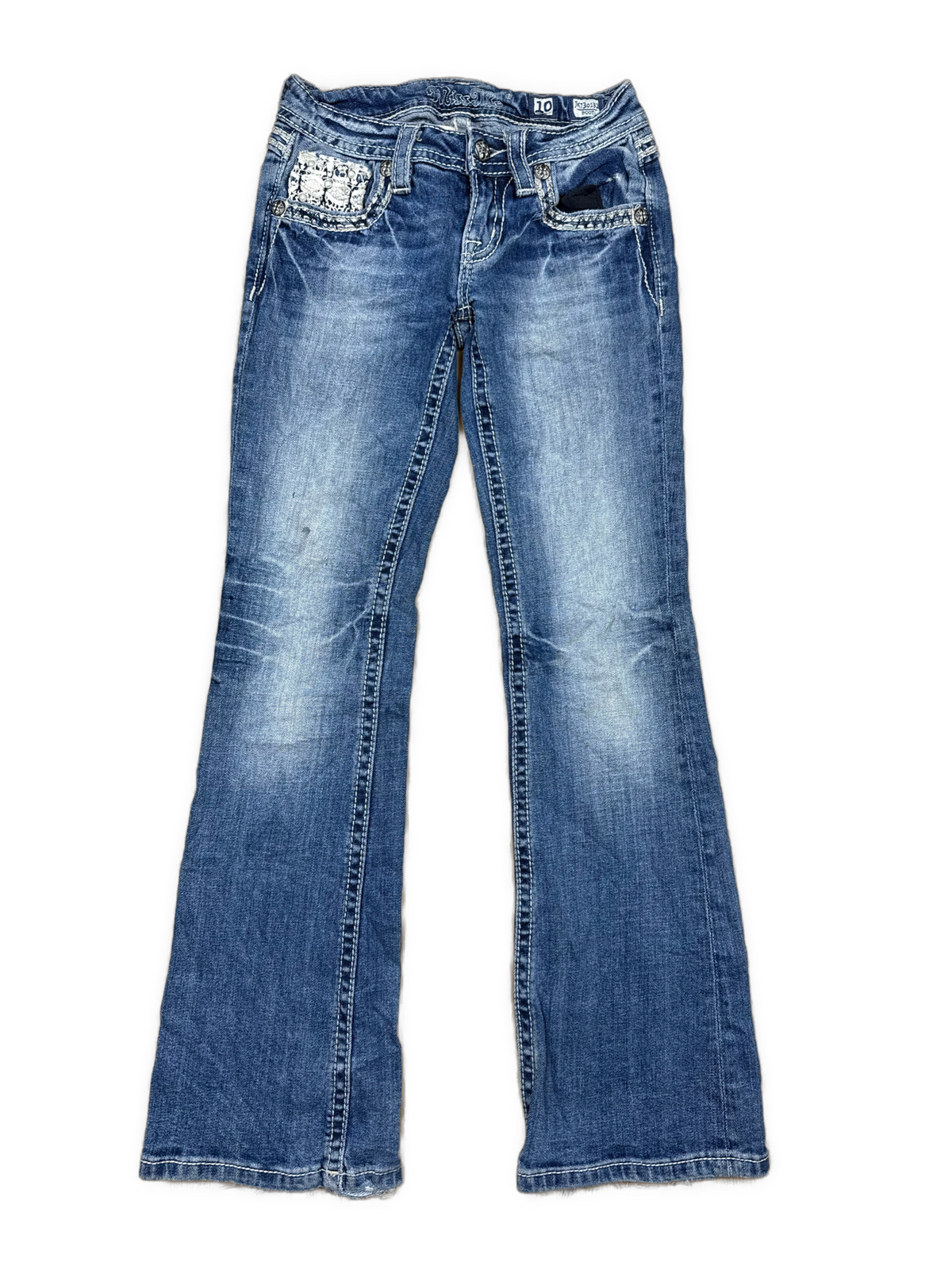 vintage Miss Me jeans {XS}