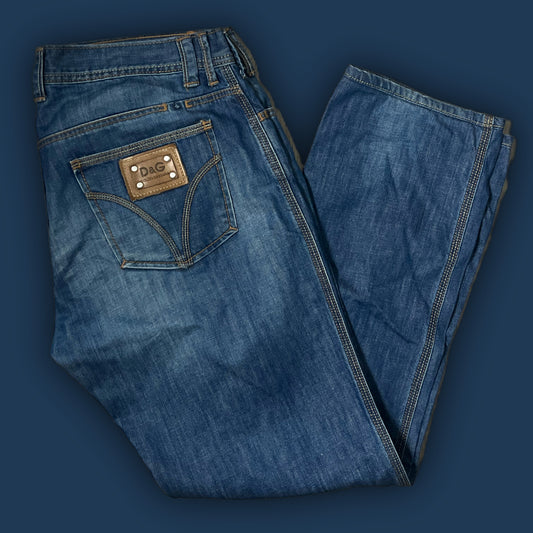 vintage Dolce & Gabbana jeans {L}