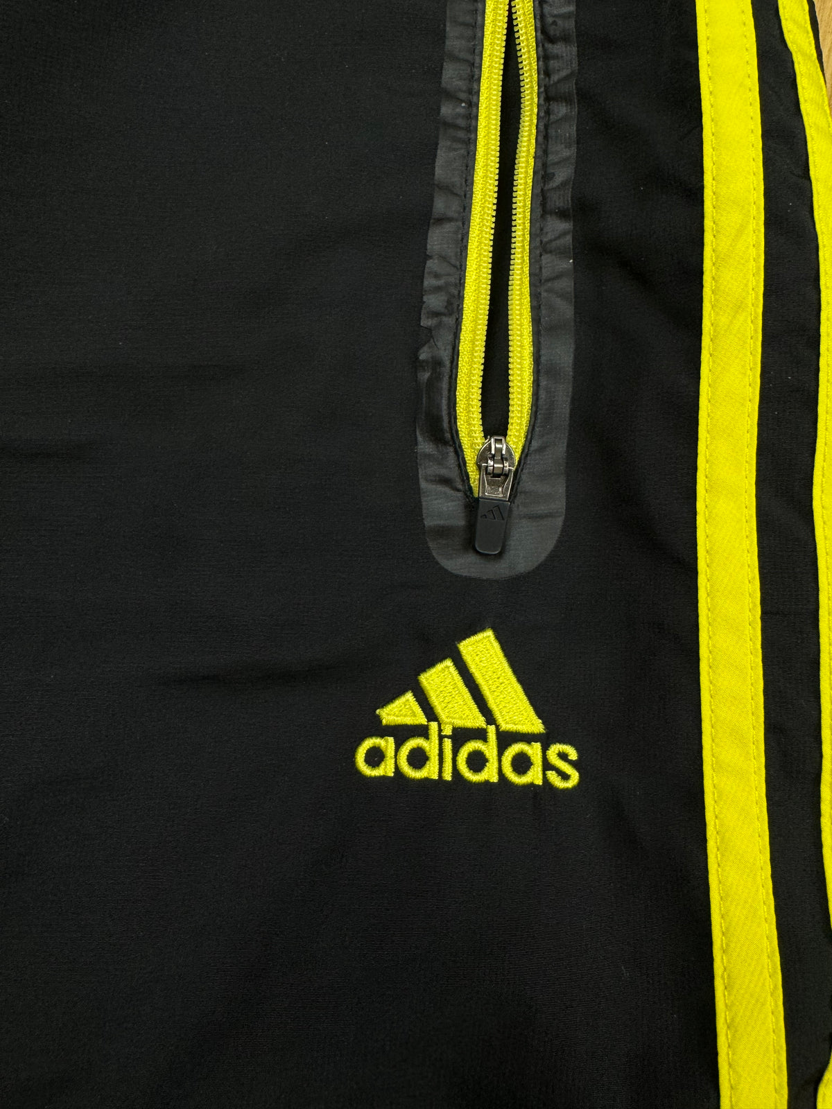 vintage Adidas Fc Liverpool tracksuit {L}