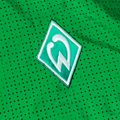 vintage Nike Werder Bremen windbreaker {S}