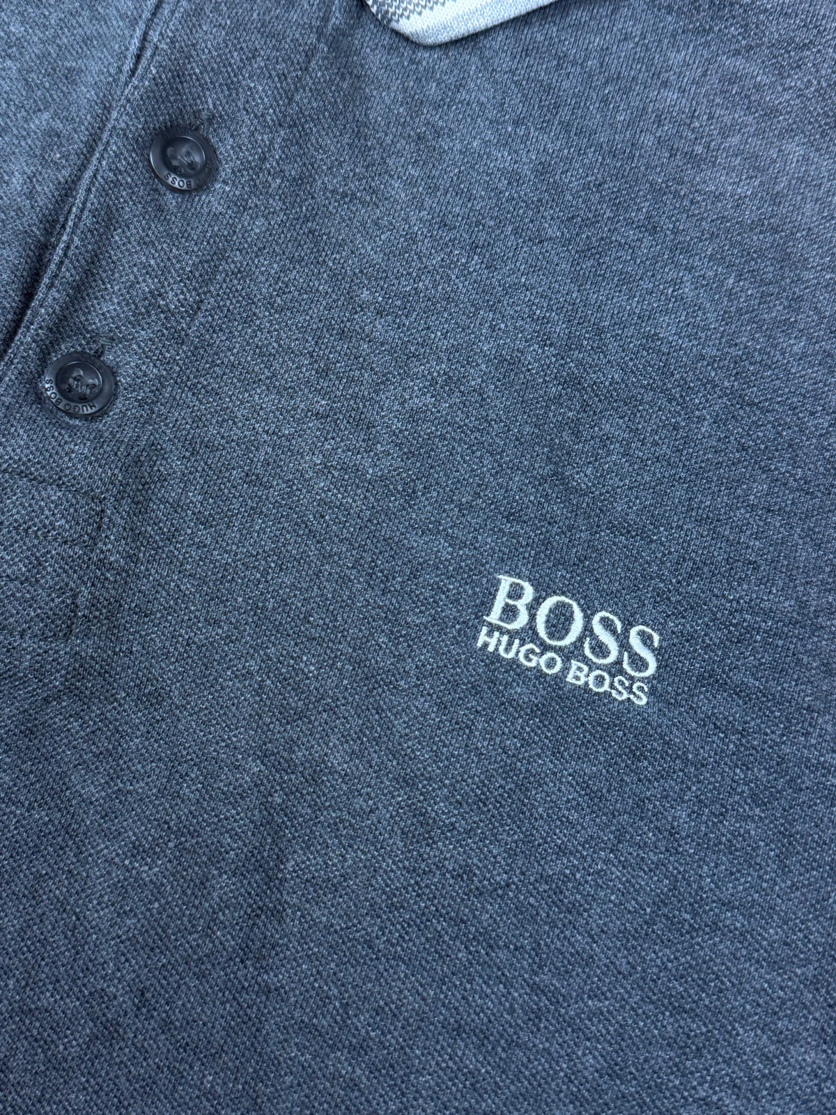 vintage Hugo Boss polo long
