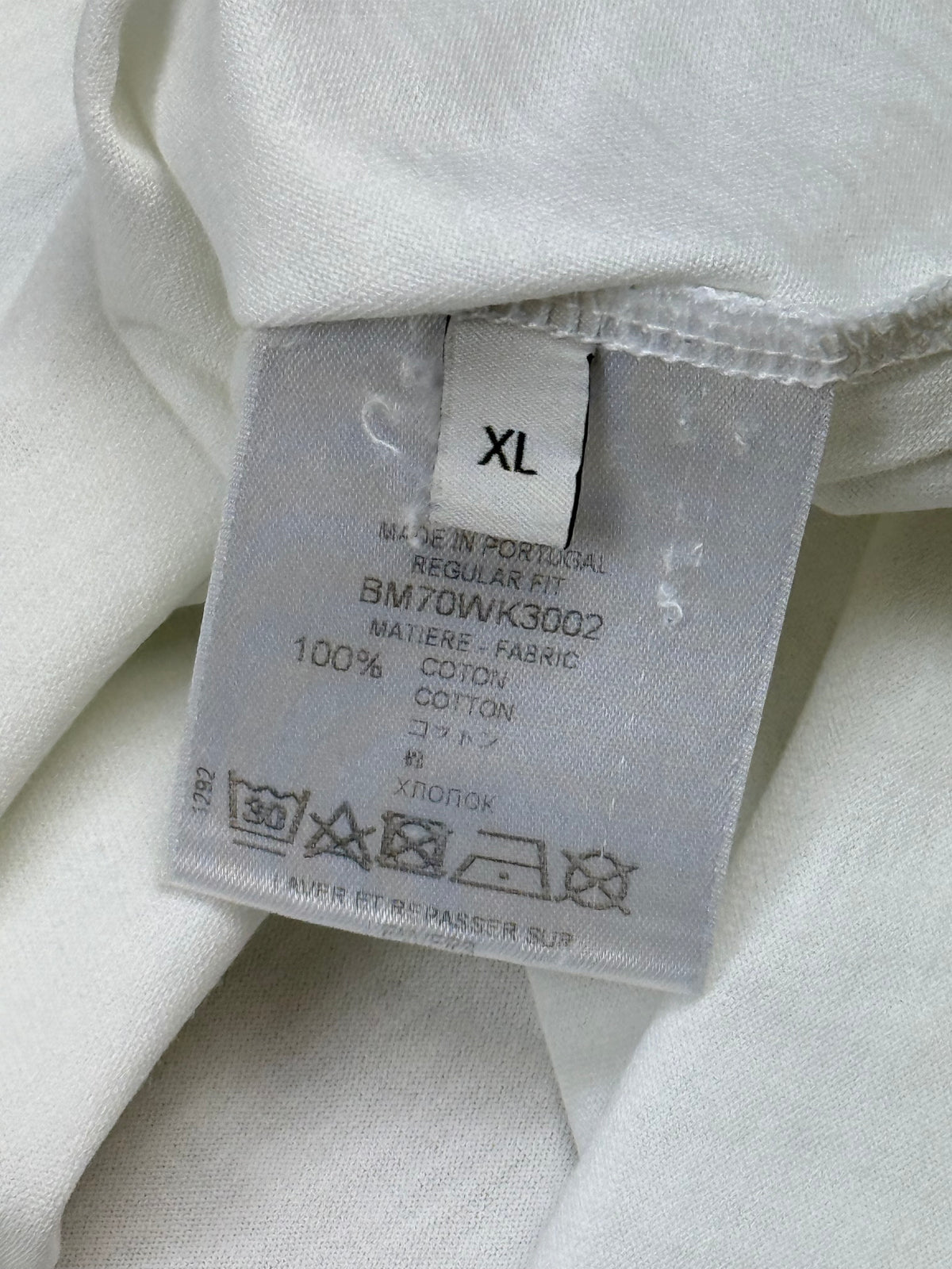 vintage Givenchy t-shirt