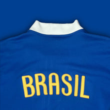 Carregar imagem no visualizador da galeria, vintage Nike Brasil trackjacket {L}
