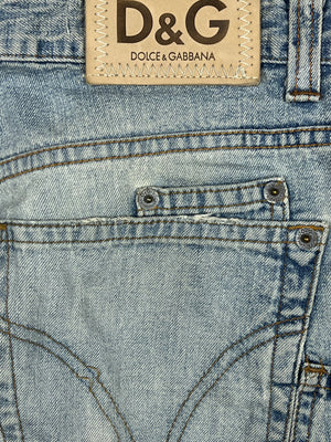 vintage Dolce & Gabbana jeans {S}