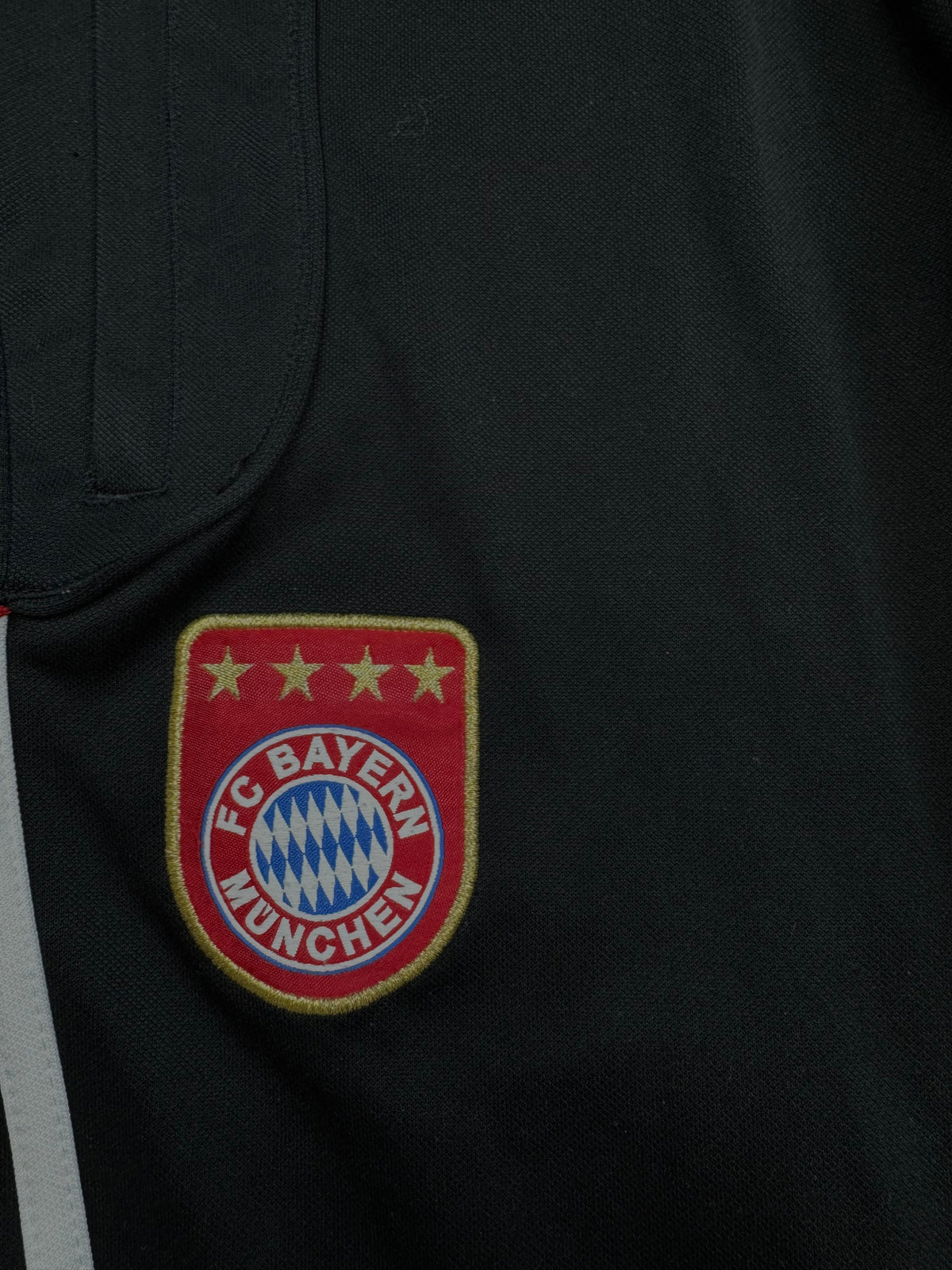 vintage Adidas Fc Bayern Munich tracksuit {M}