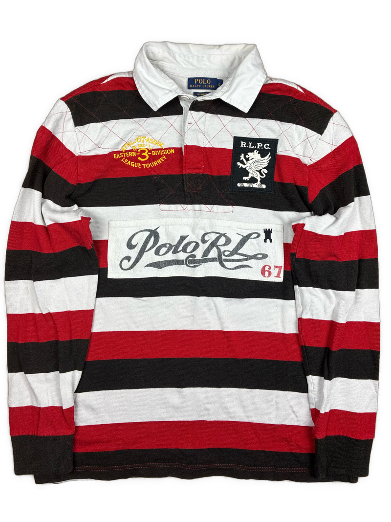 vintage Polo Ralph Lauren polo long {L}