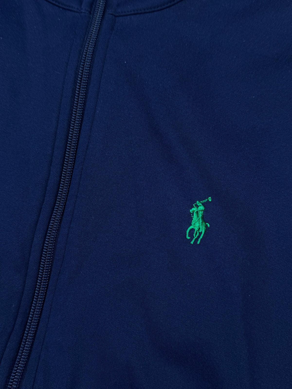 vintage Polo Ralph Lauren sweatjacket {S}
