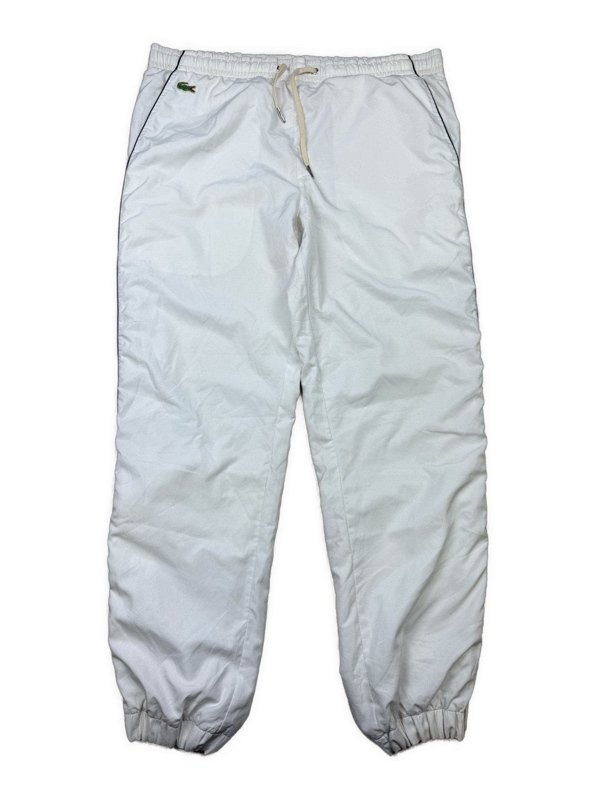 vintage Lacoste trackpants {M}