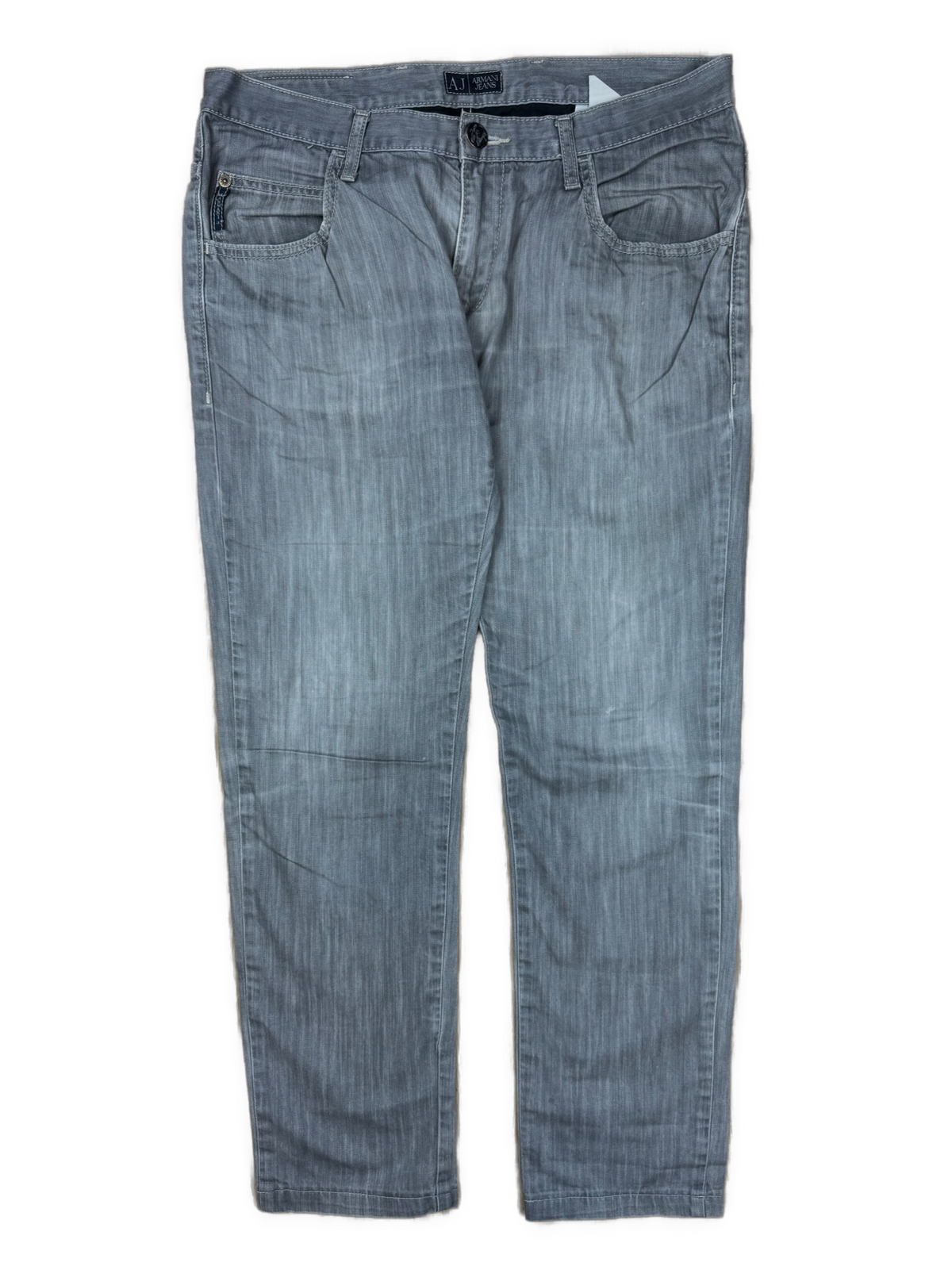 vintage Armani jeans {S}