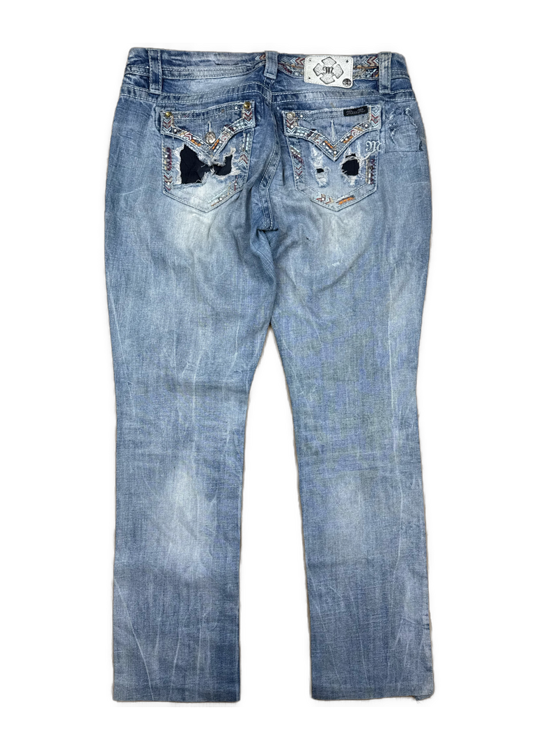 vintage Miss Me jeans {M}
