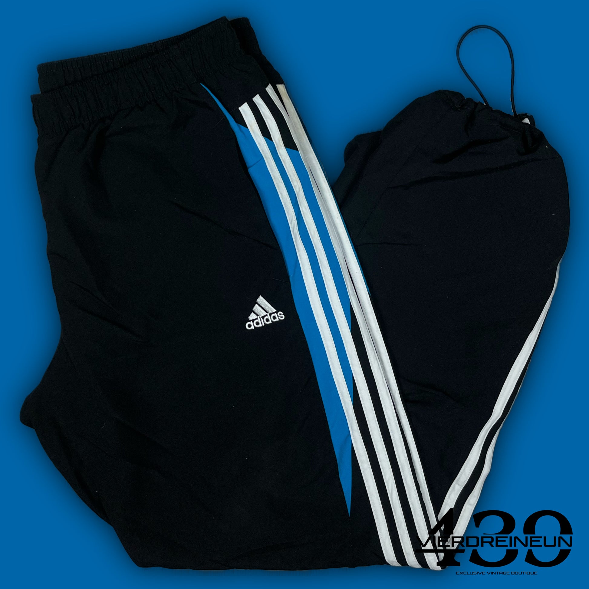 vintage Adidas trackpants {M}