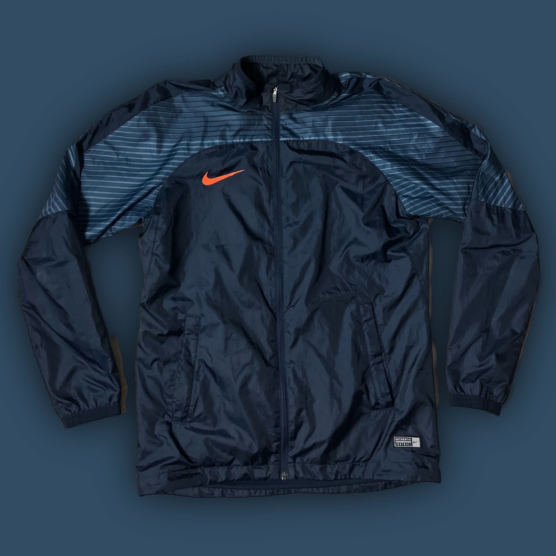 vintage Nike windbreaker {M}