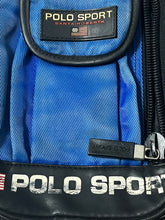 Cargar imagen en el visor de la galería, vintage Polo Sport slingbag
