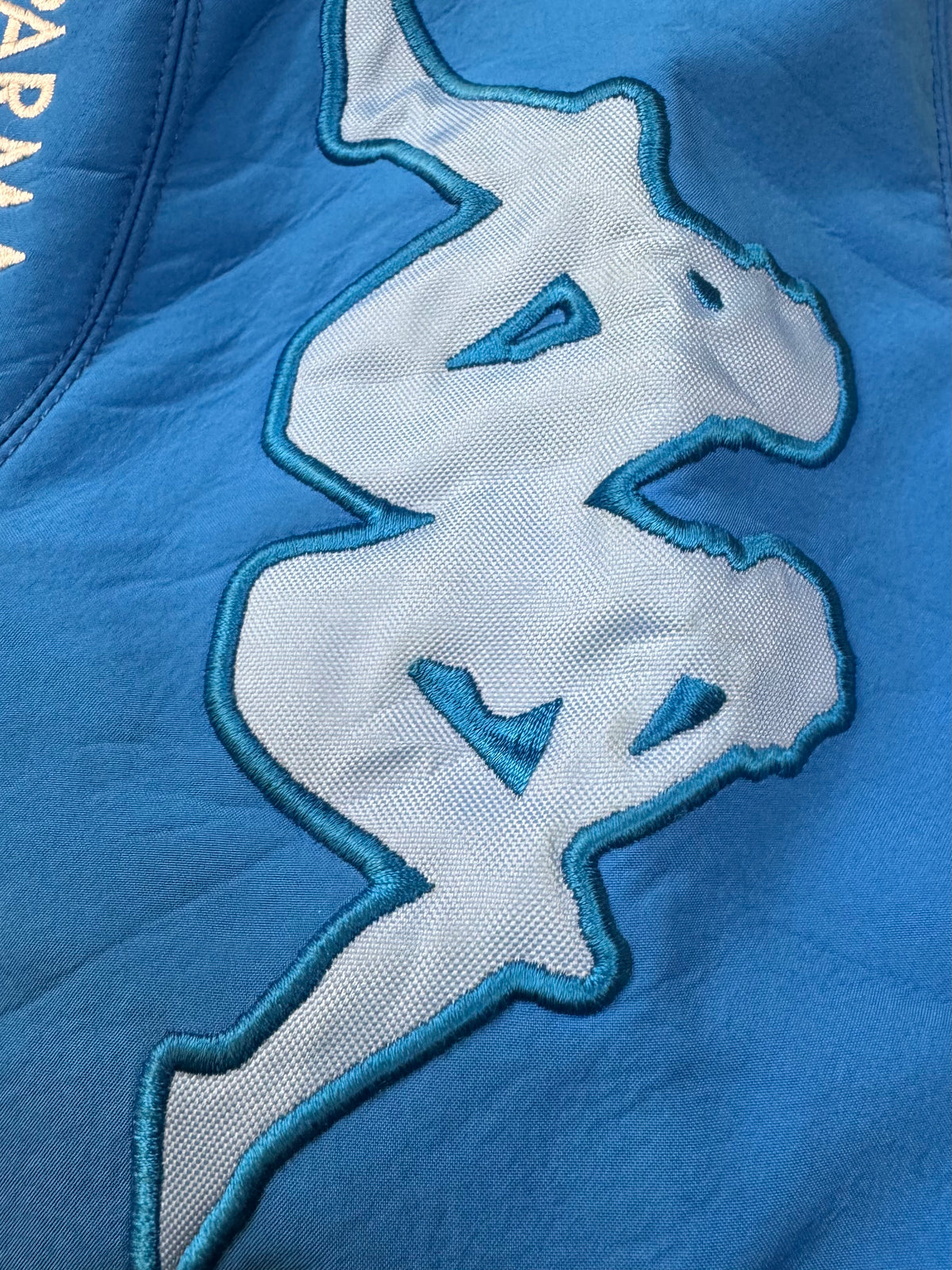 vintage Kappa Italia trackjacket {L}
