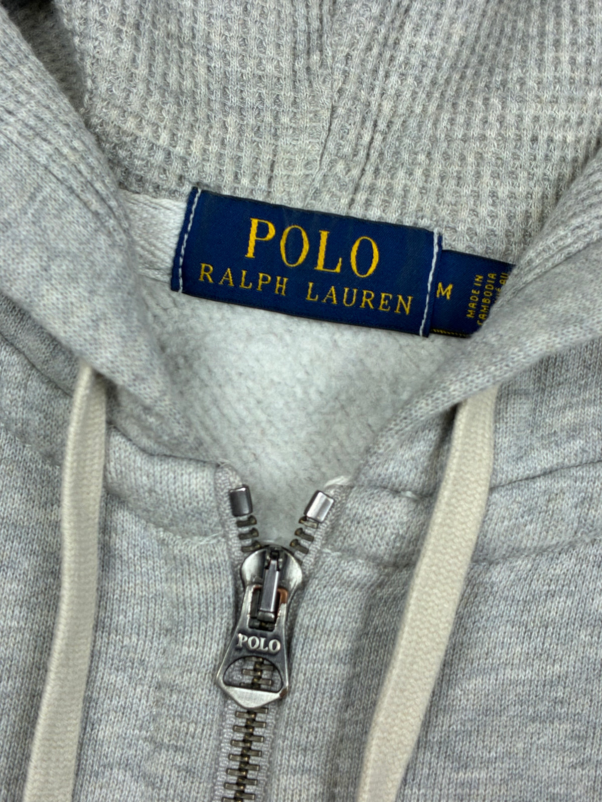 vintage Polo Ralph Lauren sweatjacket {M}