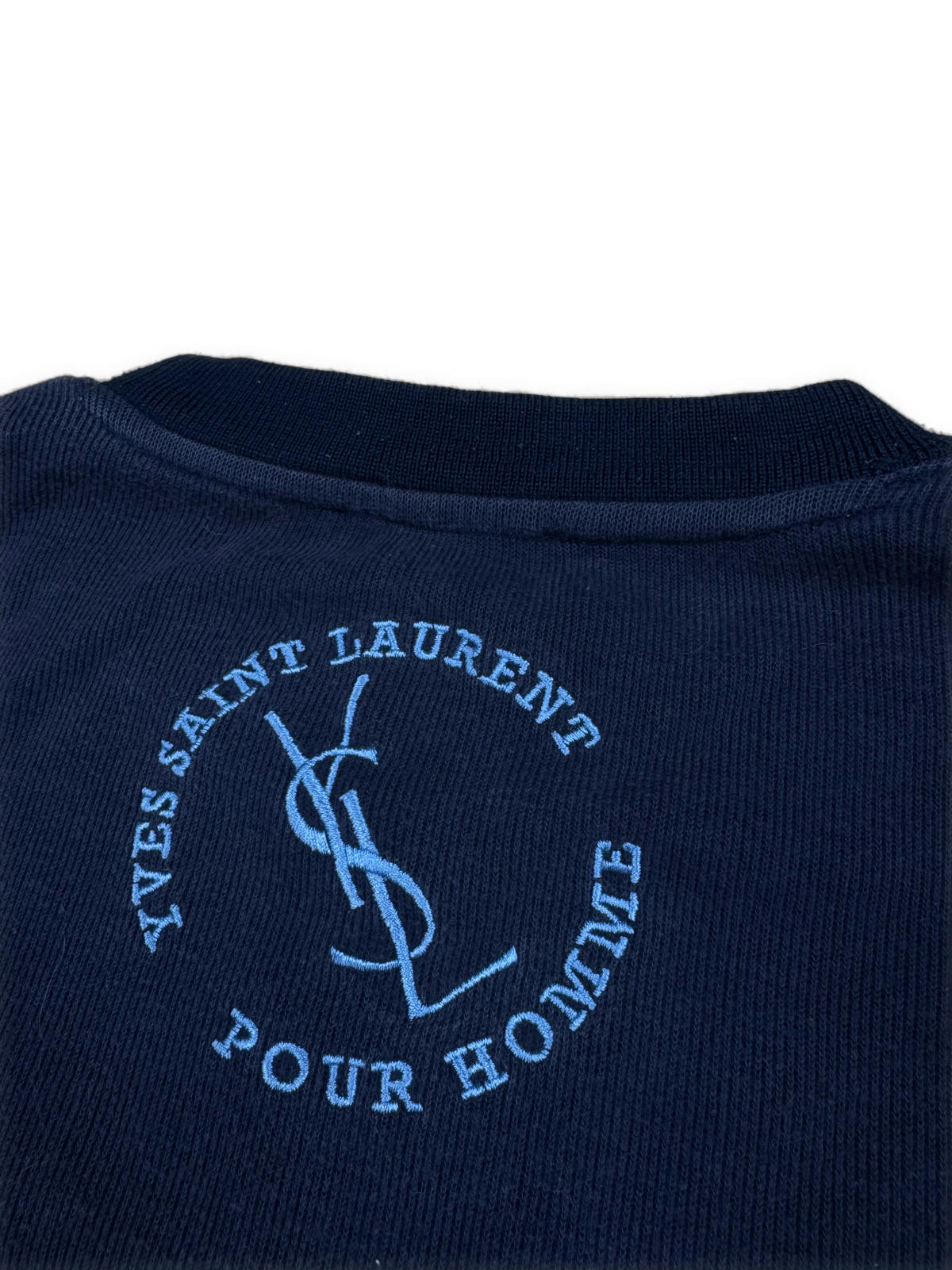 vintage YSL Yves Saint Laurent sweater {L}
