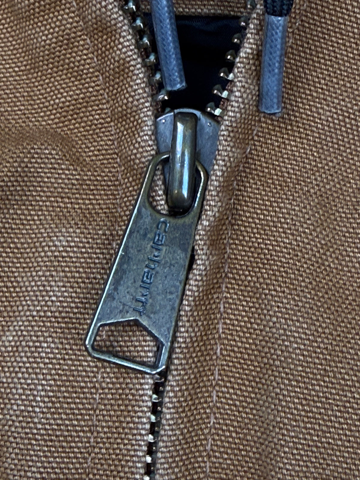vintage Carhartt workwear jacket {S}