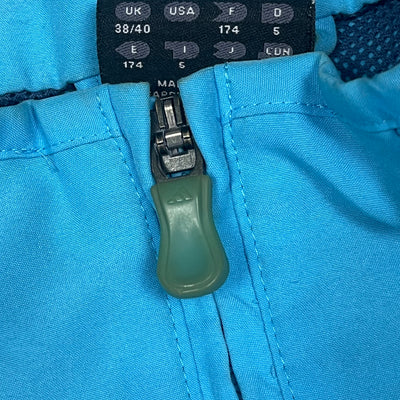 vintage Adidas Olympique Marseille windbreaker {L}