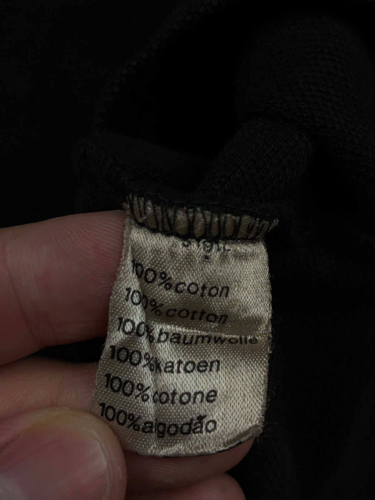 vintage Lacoste polo {M}