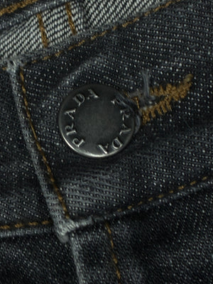 vintage Prada jeans {M}