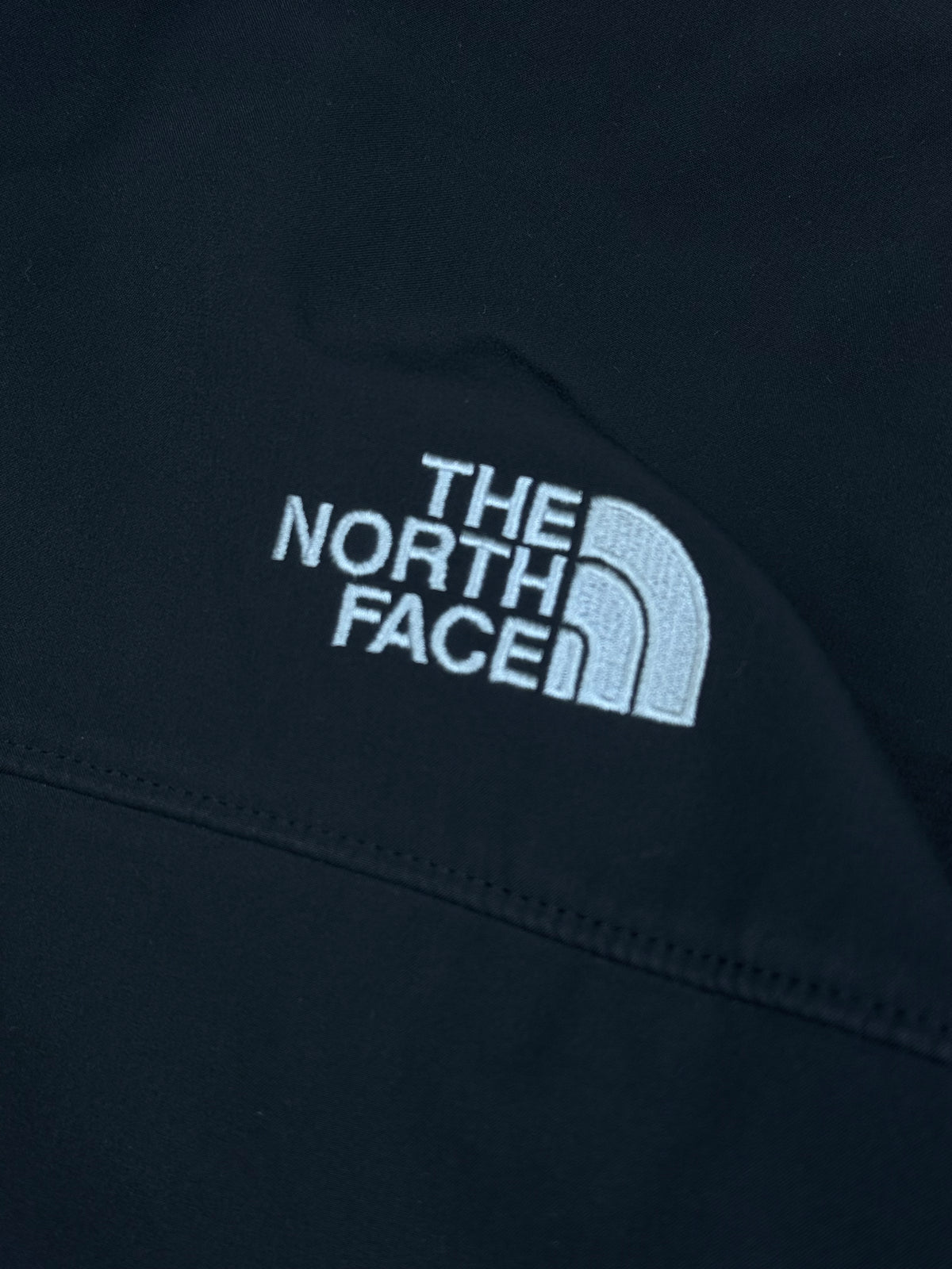 vintage The North Face softshelljacket {L}