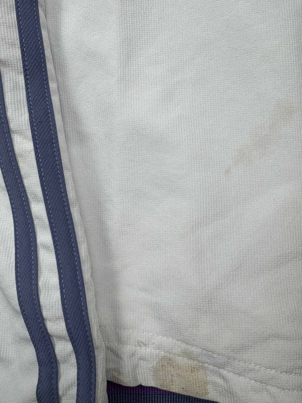 vintage Adidas Real Madrid windbreaker {L}