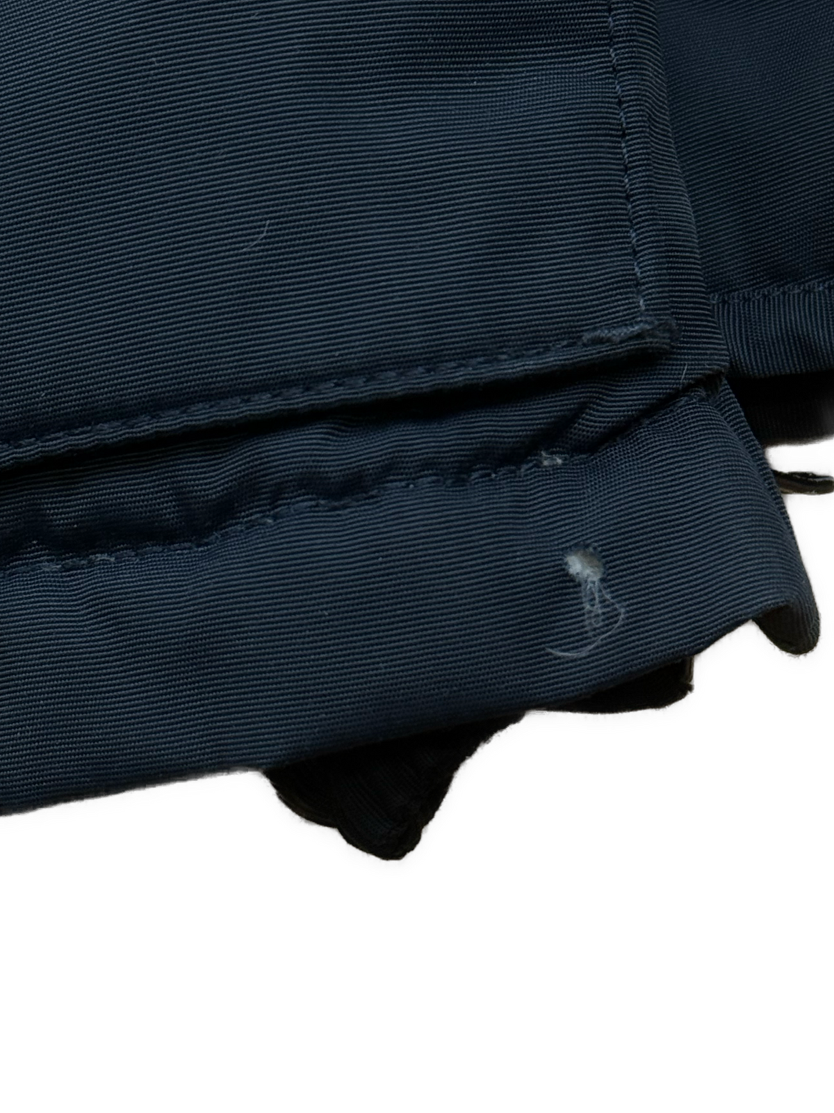 vintage Blauer winterjacket