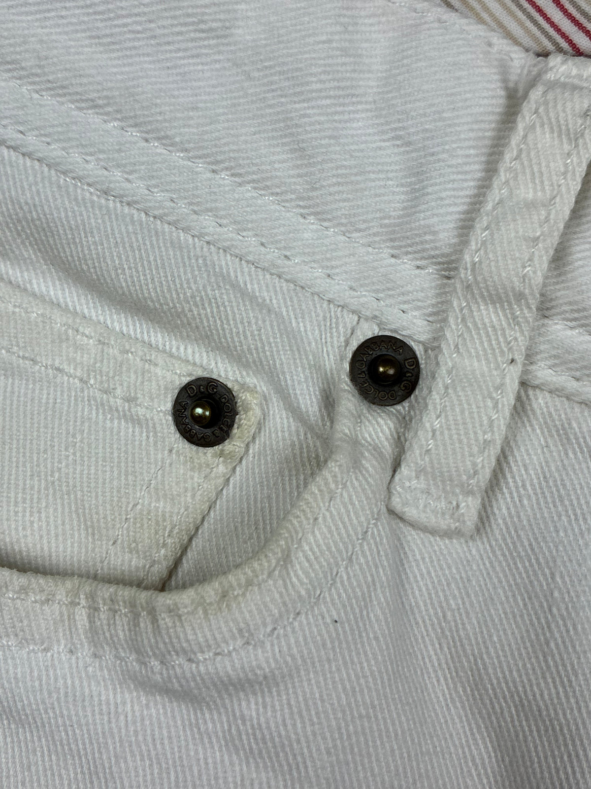 vintage Dolce & Gabbana jeans {S}