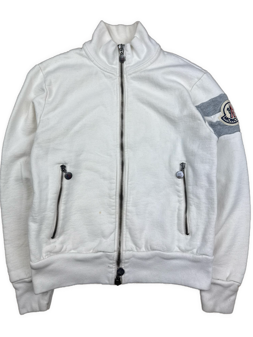 vintage Moncler sweatjacket