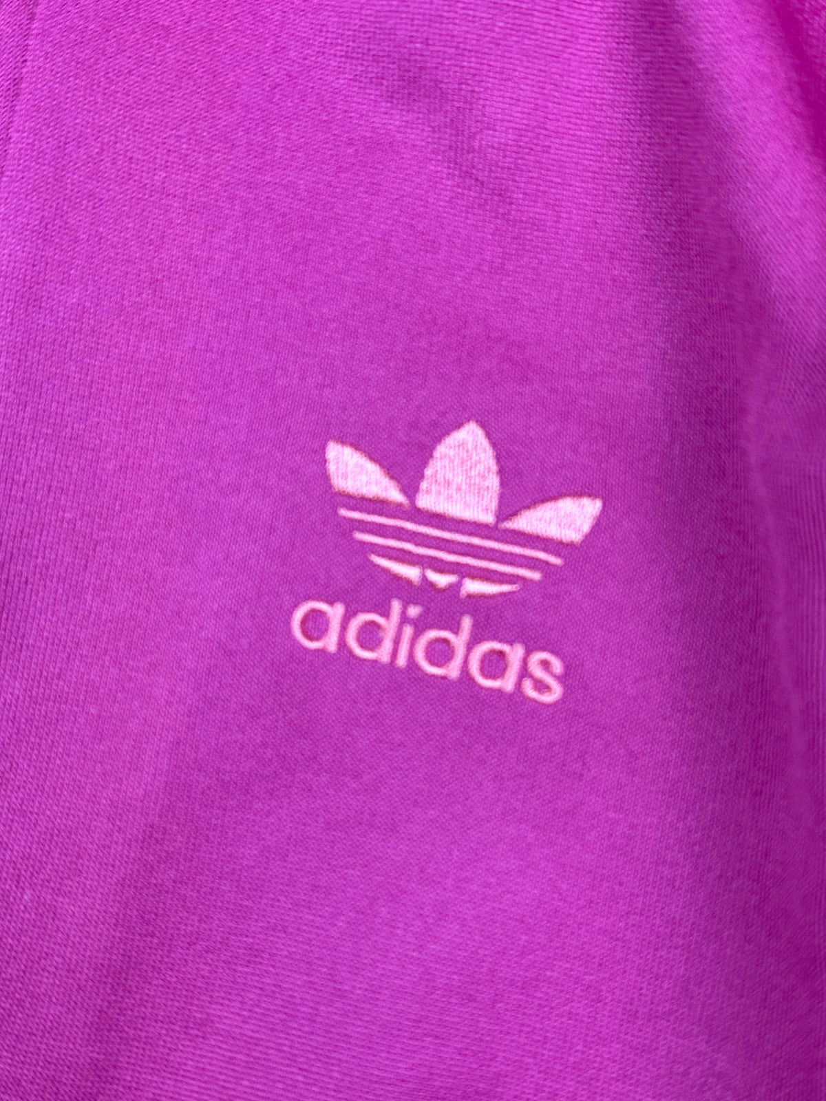 vintage Adidas sweatjacket {M}