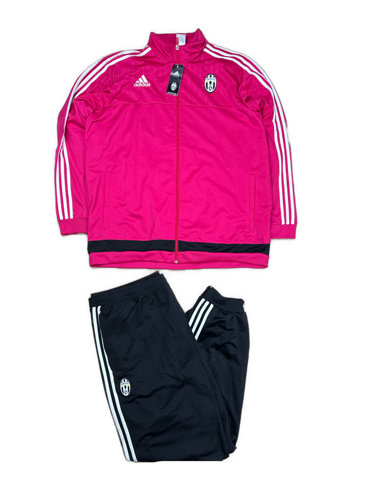 vintage Adidas Juventus Turin tracksuit DSWT {XXL}