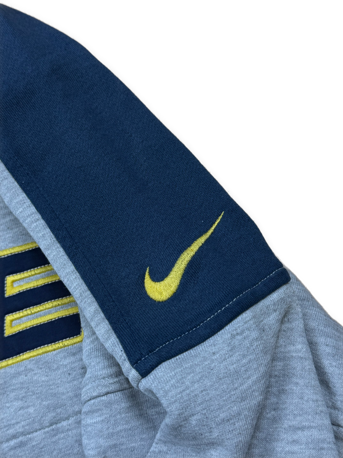 vintage Nike halfzip {M}