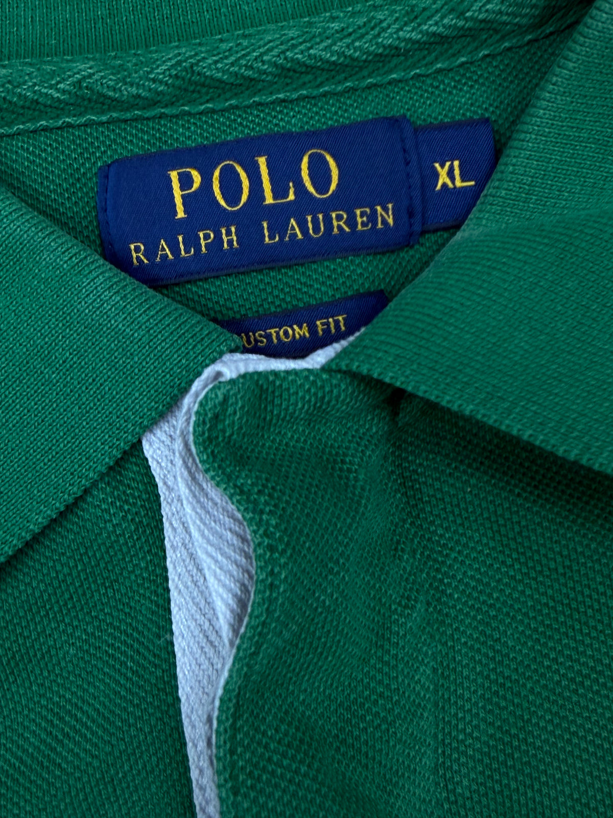 vintage Polo Ralph Lauren polo {XL}