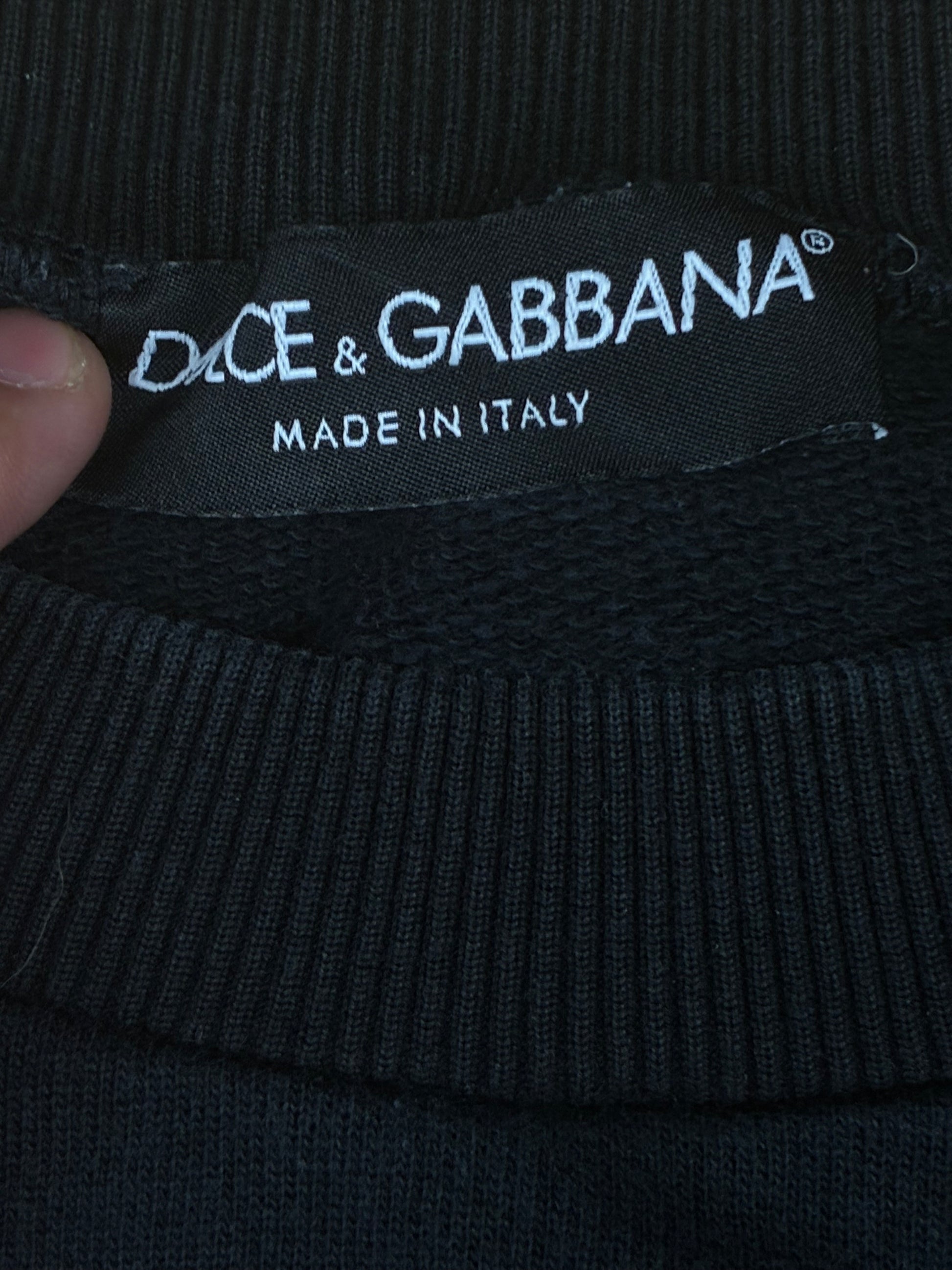 vintage Dolce & Gabbana sweater {S}