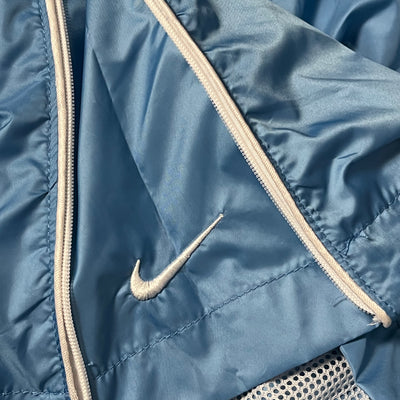 vintage Nike trackpants babyblue {M}