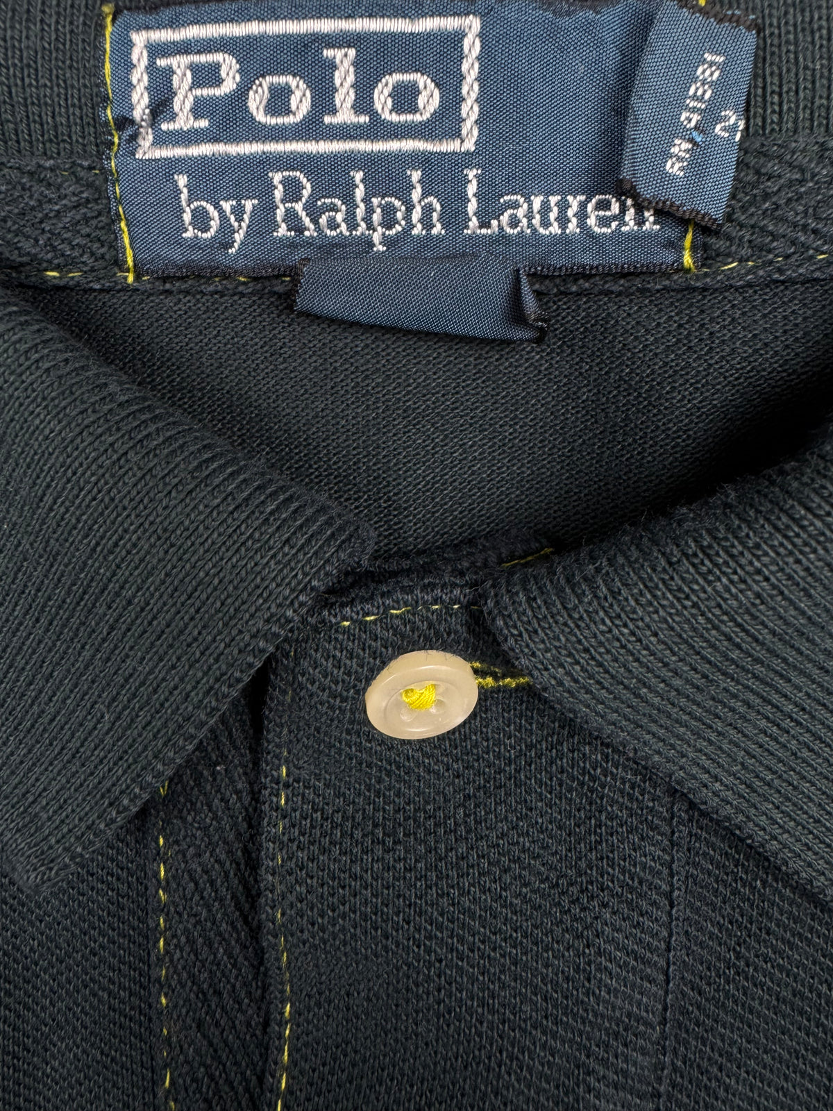 vintage Polo Ralph Lauren polo {XL}