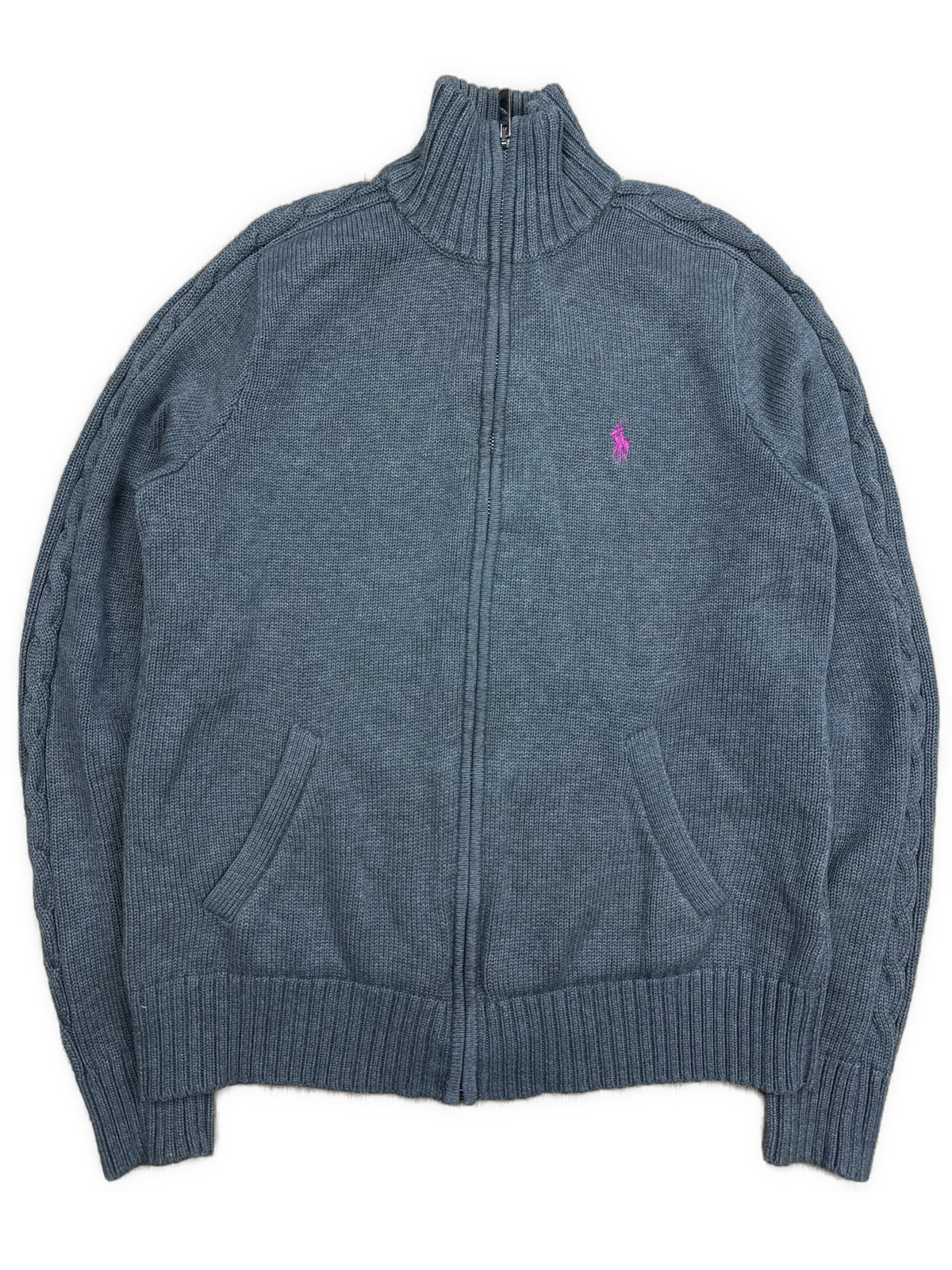 vintage Polo Ralph Lauren sweatjacket {XS}