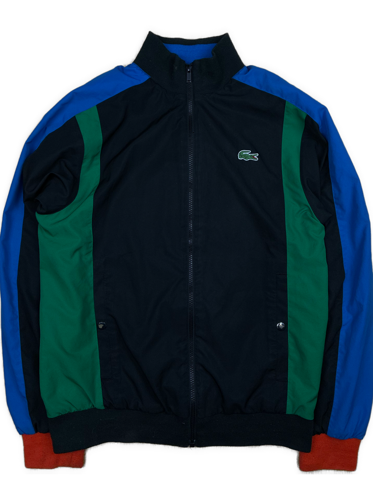 vintage Lacoste windbreaker {S}