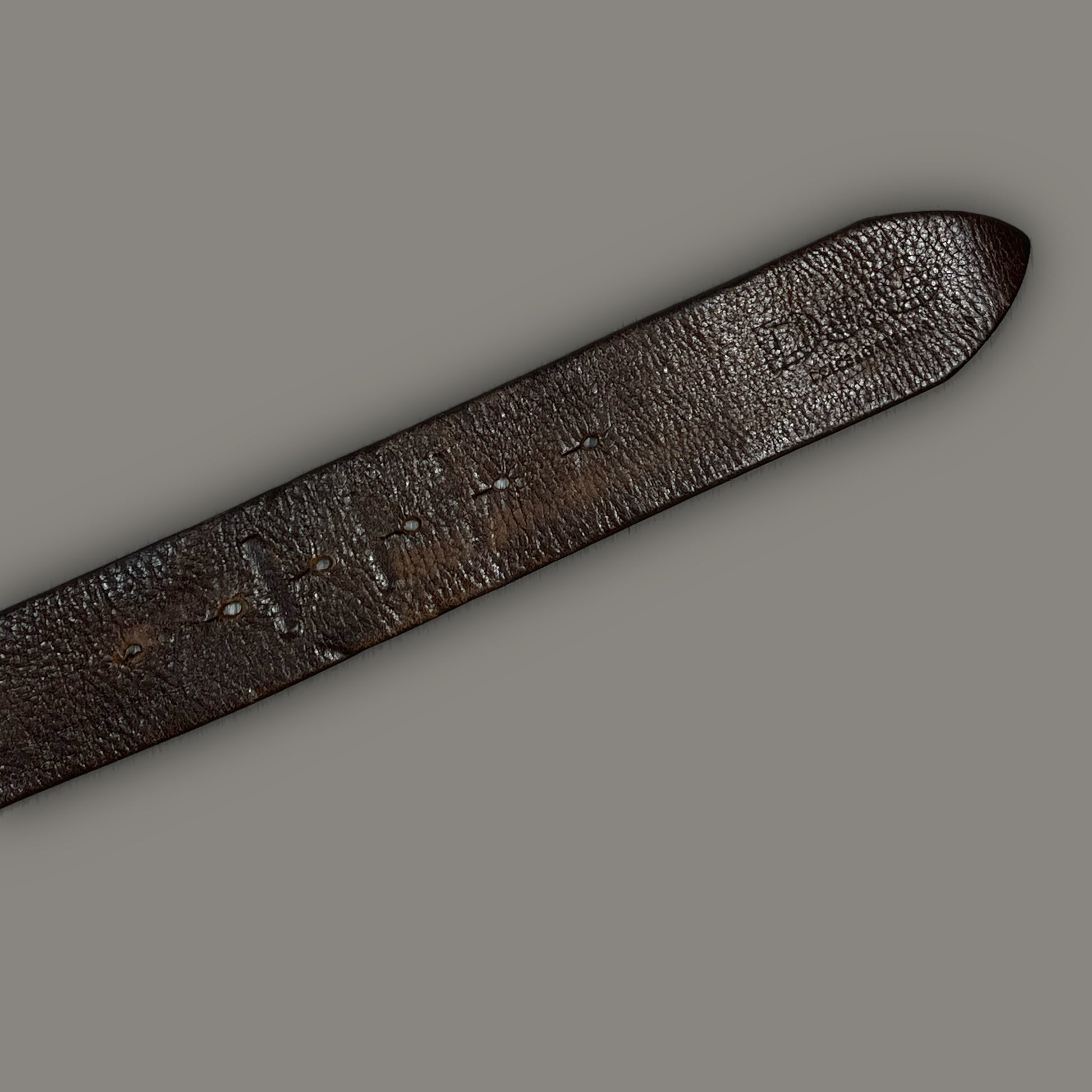 vintage Dolce & Gabbana belt