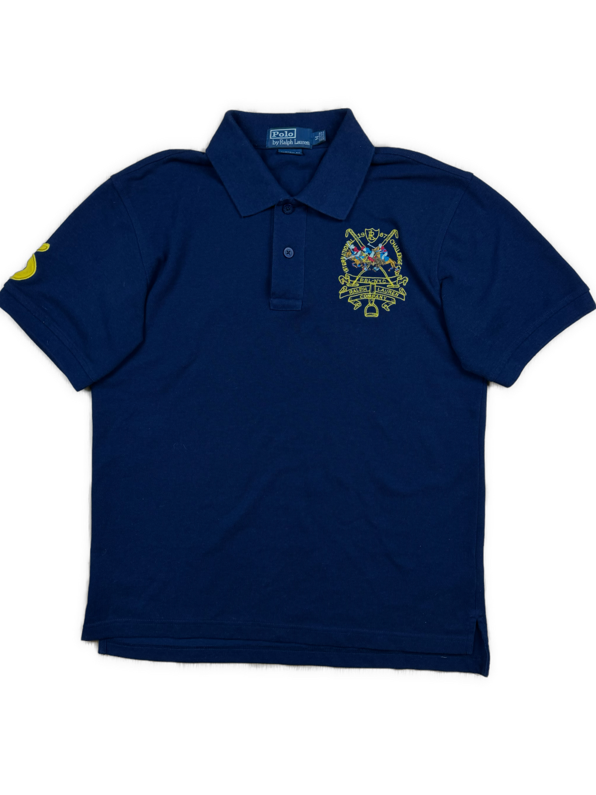 vintage Polo Ralph Lauren polo {M}