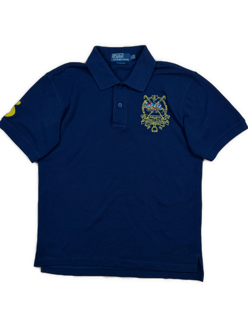 vintage Polo Ralph Lauren polo {M}