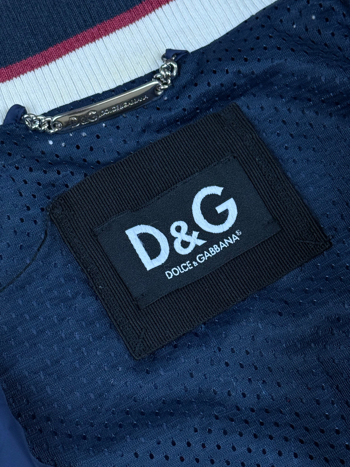 vintage Dolce & Gabbana windbreaker {L}