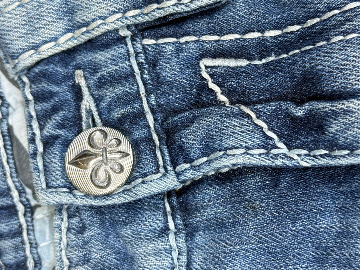 vintage Rock Revival jeans {M}