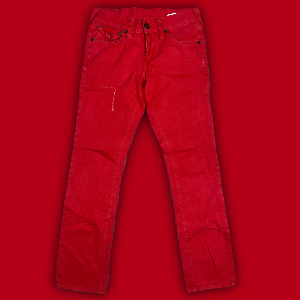 vintage True Religion jeans {M}