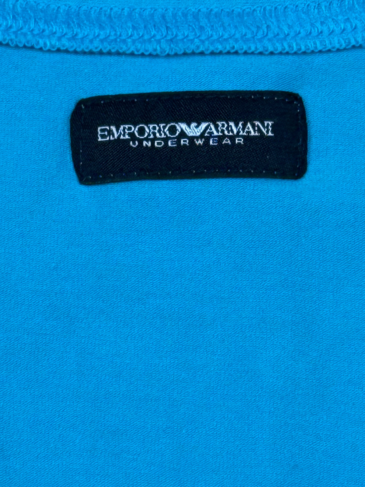 vintage Emporio Armani top