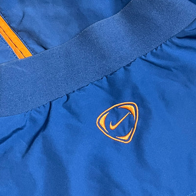 vintage Nike Fc Barcelona windbreaker {L}