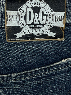 vintage Dolce & Gabbana jeans {L}