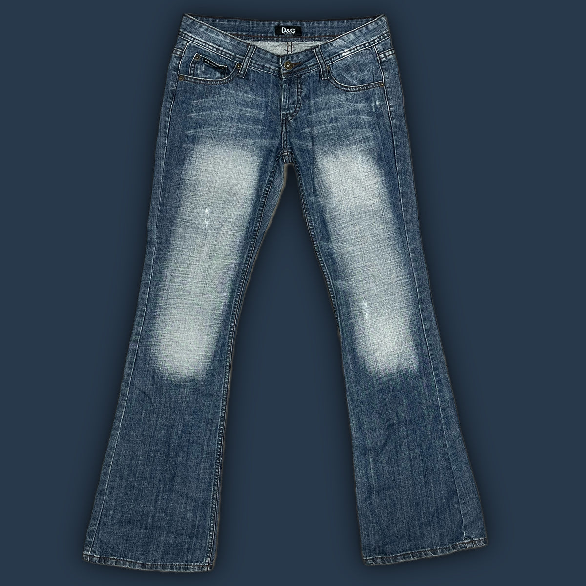 vintage Dolce & Gabbana jeans {S}