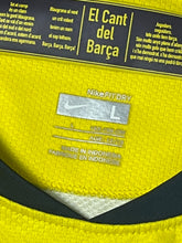 Load image into Gallery viewer, vintage Nike Fc Barcelona BOJAN 11 2009-2010 3rd jersey {XS}
