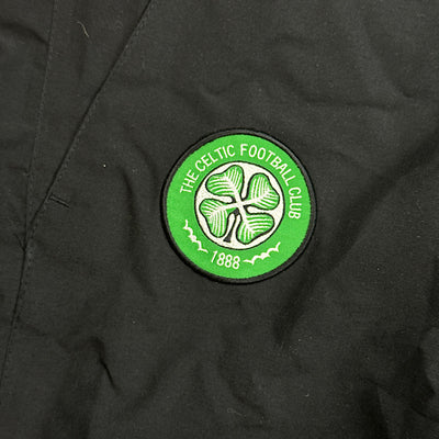 vintage Nike Fc Celtic trackpants {S}